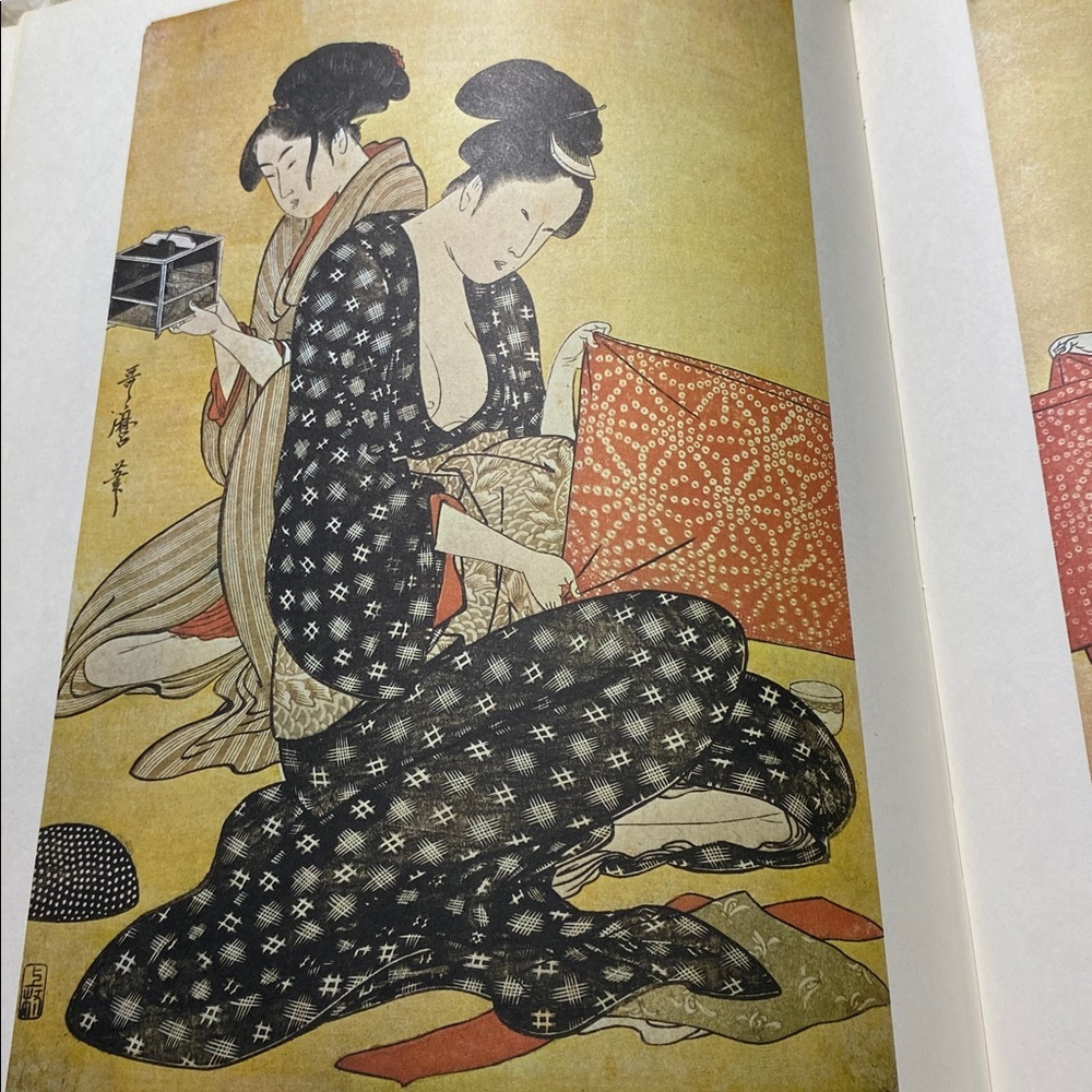 Ukiyo-E: 250 Years of Japanese Art Hardcover Japanese Woodblocks Art Book - Picture 12 of 15